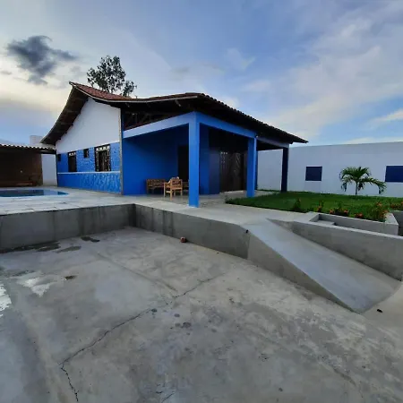 Casa Com Piscina Villa Juazeiro do Norte Exterior photo