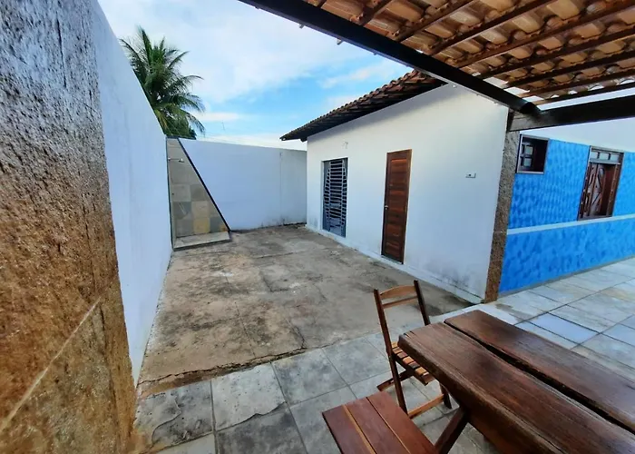Casa Com Piscina