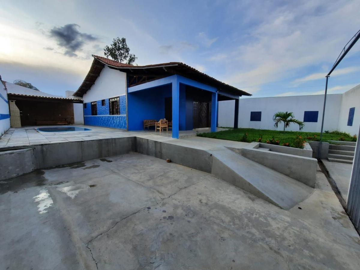 Casa Com Piscina *